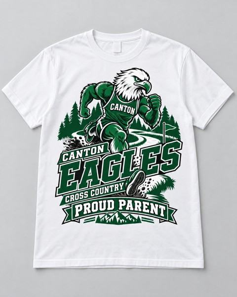 Canton High School Cross Country, Parent option 2