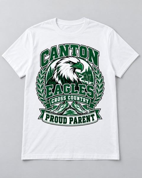 Canton High School Cross Country, Parent option 3