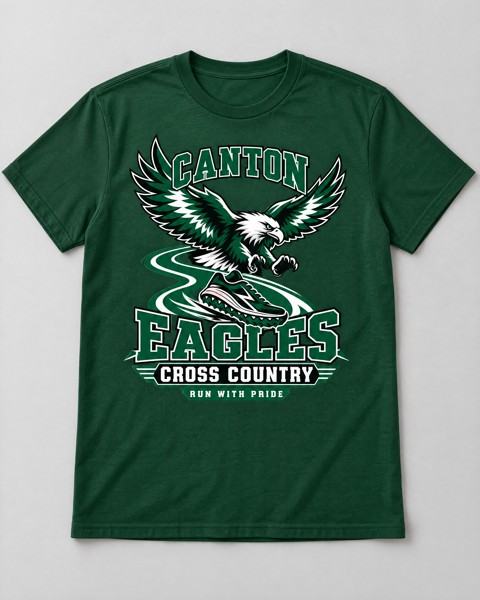 Canton High School Cross Country, Teenage option 1