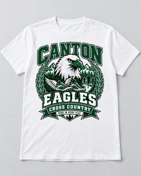 Canton High School Cross Country, Teenage option 3