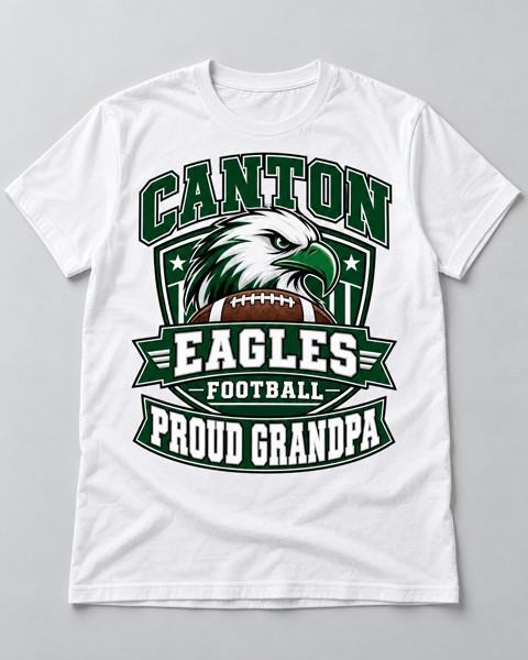 Canton High School Football, Grandparents option 1