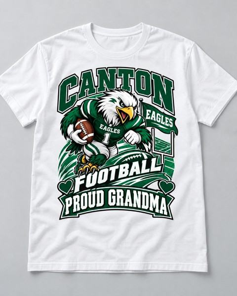 Canton High School Football, Grandparents option 2