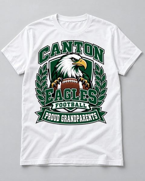 Canton High School Football, Grandparents option 3