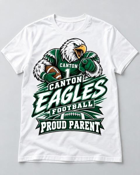 Canton High School Football, Parent option 2