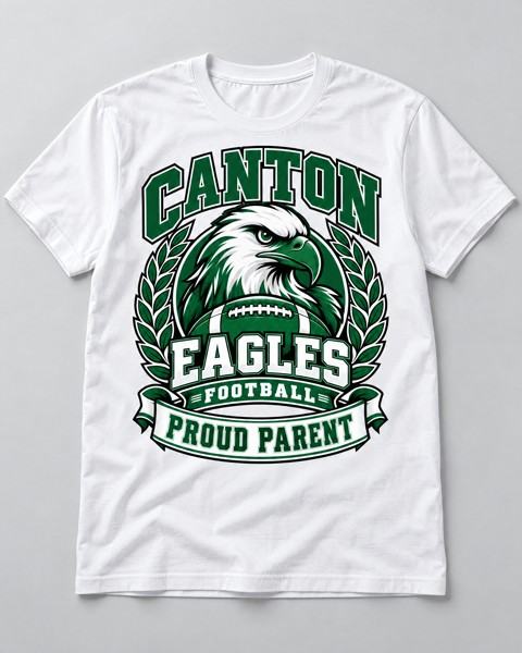 Canton High School Football, Parent option 3
