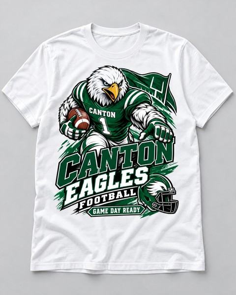 Canton High School Football, Teenage option 2