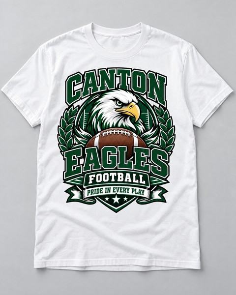 Canton High School Football, Teenage option 3