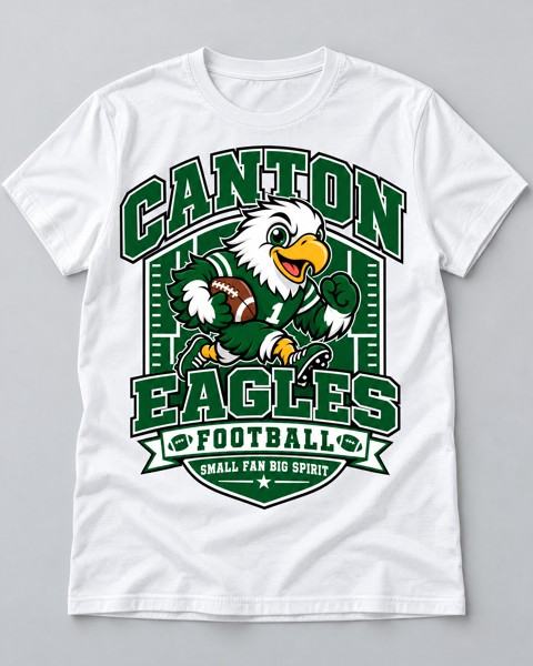 Canton High School Football, Youth option 1