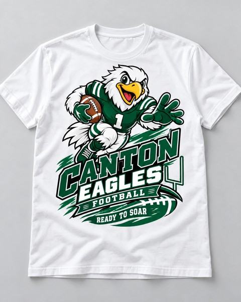 Canton High School Football, Youth option 2