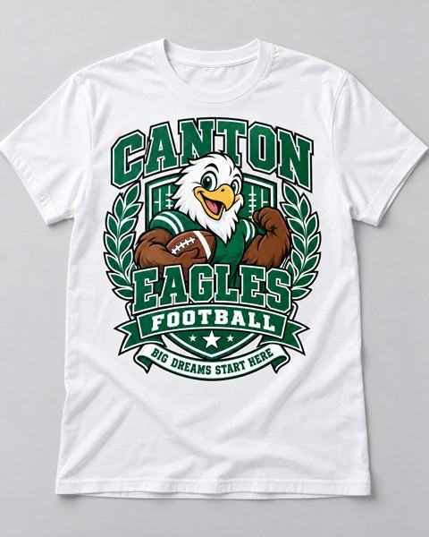 Canton High School Football, Youth option 3