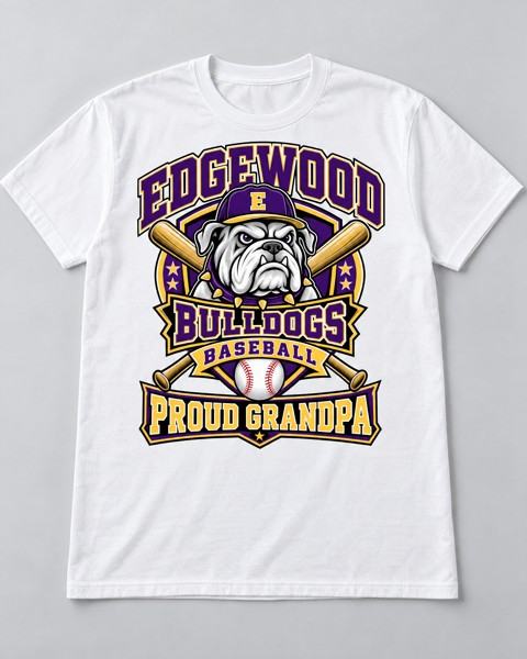 Edgewood High School Baseball, Grandparents option 1