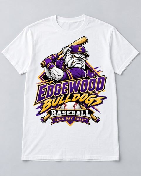 Edgewood High School school-spirit shirt