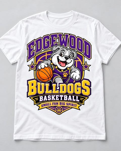 Edgewood High School Basketball, Youth option 1