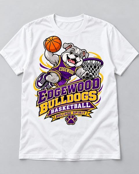 Edgewood High School Basketball, Youth option 2