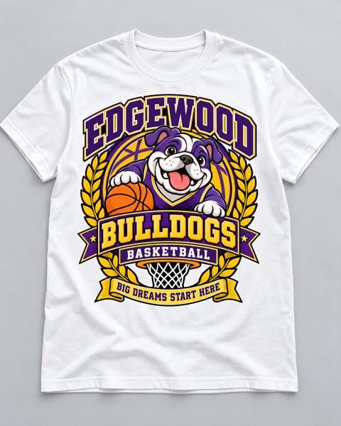 Edgewood High School Basketball, Youth option 3