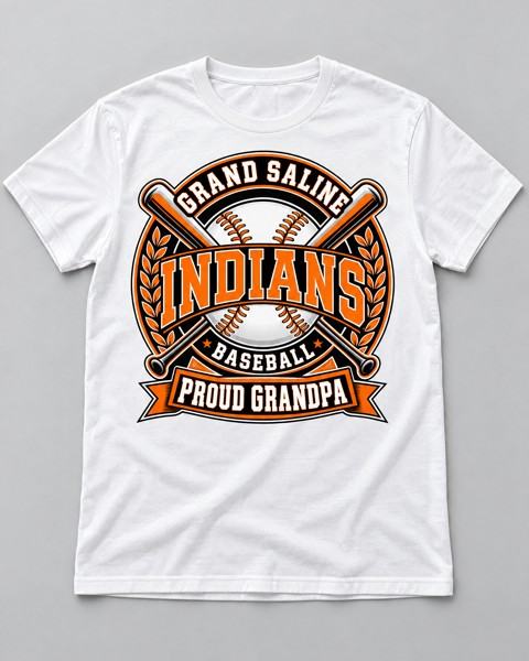 Grand Saline High School Baseball, Grandparents option 1