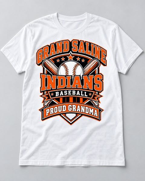 Grand Saline High School Baseball, Grandparents option 2
