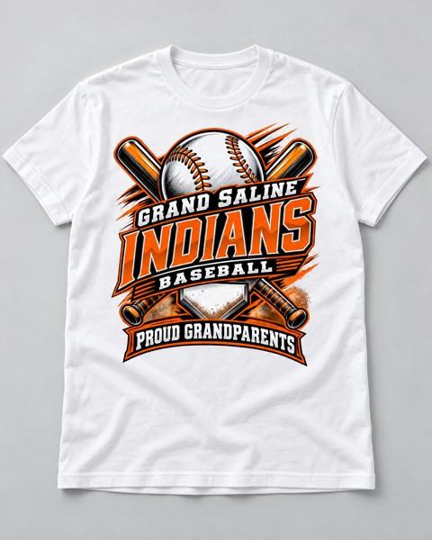 Grand Saline High School Baseball, Grandparents option 3