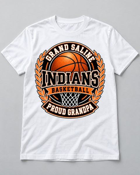 Grand Saline High School Basketball, Grandparents option 1