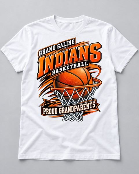 Grand Saline High School Basketball, Grandparents option 3