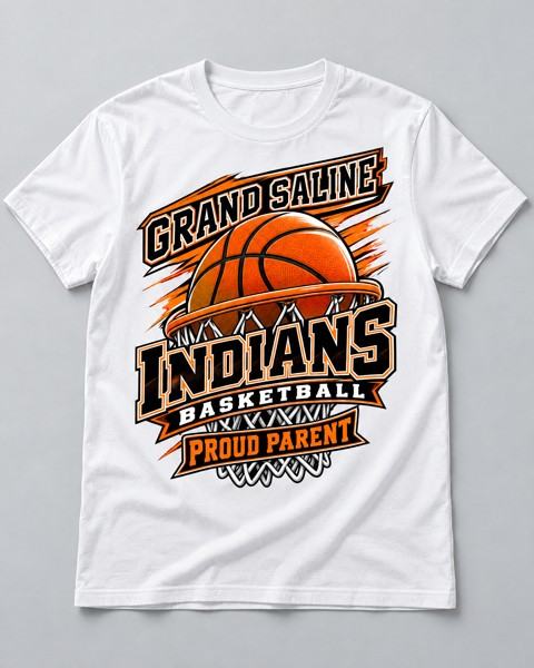 Grand Saline High School Basketball, Parent option 1