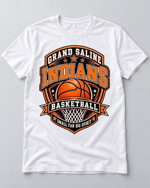 Grand Saline High School Basketball, Youth option 1