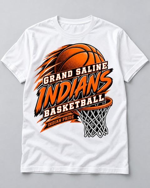 Grand Saline High School Basketball, Youth option 2