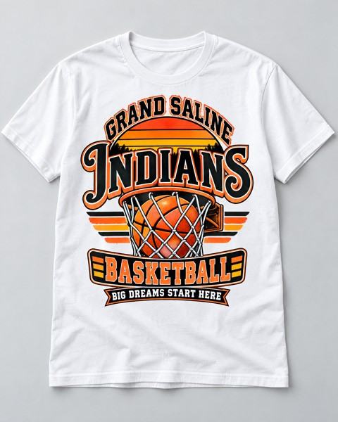 Grand Saline High School Basketball, Youth option 3