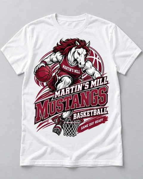 Martins Mill High School Basketball, Teenage option 2