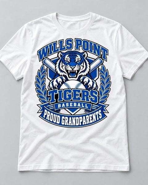 Wills Point High School Baseball, Grandparents option 3