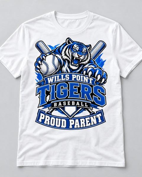 Wills Point High School Baseball, Parent option 2