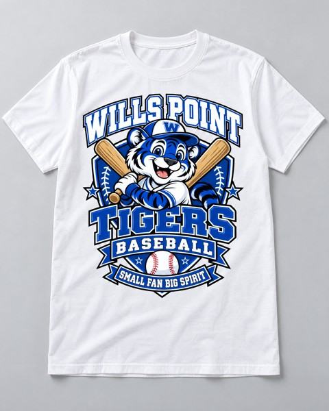 Wills Point High School Baseball, Youth option 1