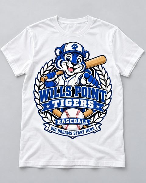 Wills Point High School Baseball, Youth option 3