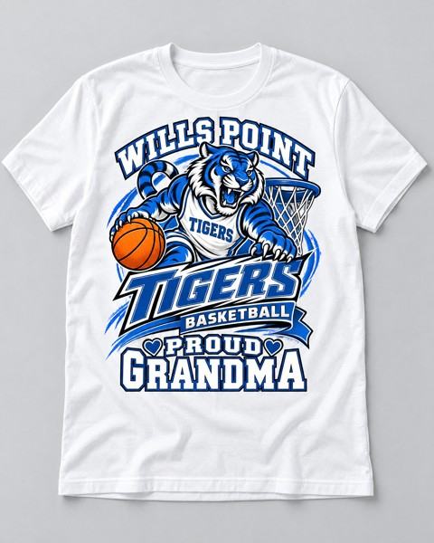 Wills Point High School Basketball, Grandparents option 2