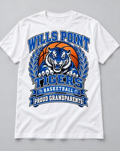 Wills Point High School Basketball, Grandparents option 3
