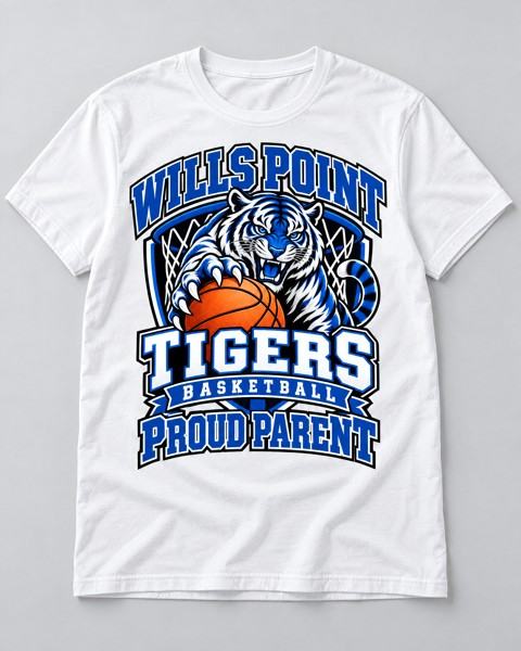 Wills Point High School Basketball, Parent option 1