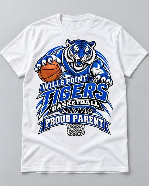 Wills Point High School Basketball, Parent option 2