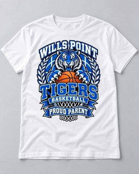Wills Point High School Basketball, Parent option 3