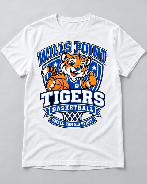 Wills Point High School Basketball, Youth option 1