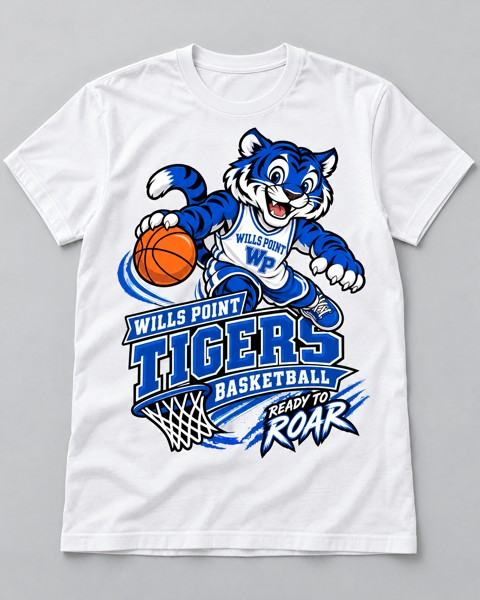 Wills Point High School Basketball, Youth option 2