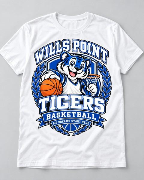 Wills Point High School Basketball, Youth option 3