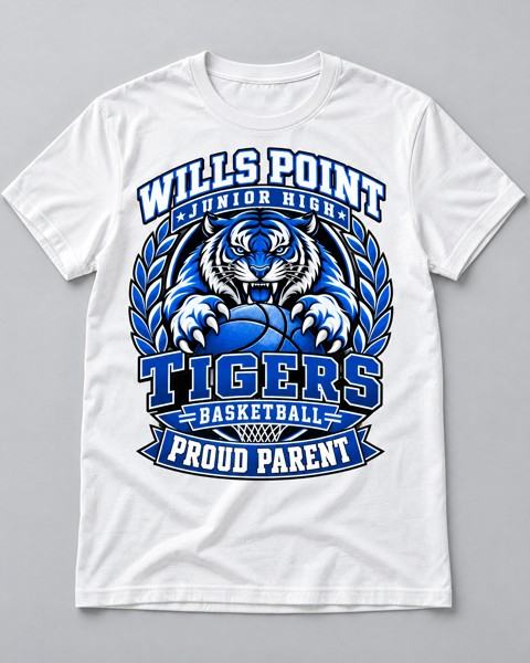 Wills Point Junior High School Basketball, Parent option 3