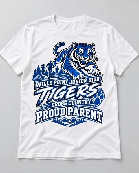 Wills Point Junior High School Cross Country, Parent option 2