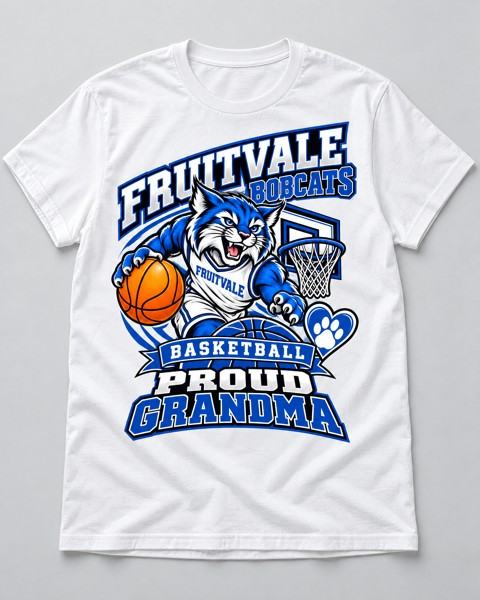 Fruitvale High School Basketball, Grandparents option 2