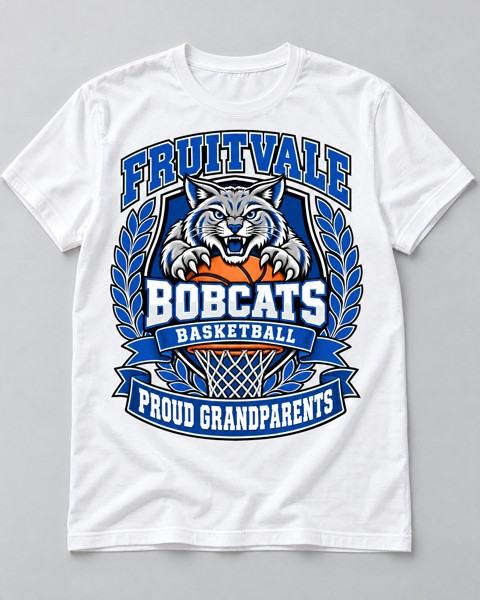 Fruitvale High School Basketball, Grandparents option 3