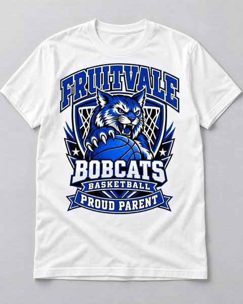 Fruitvale High School Basketball, Parent option 1