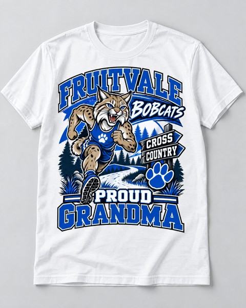 Fruitvale High School Cross Country, Grandparents option 2