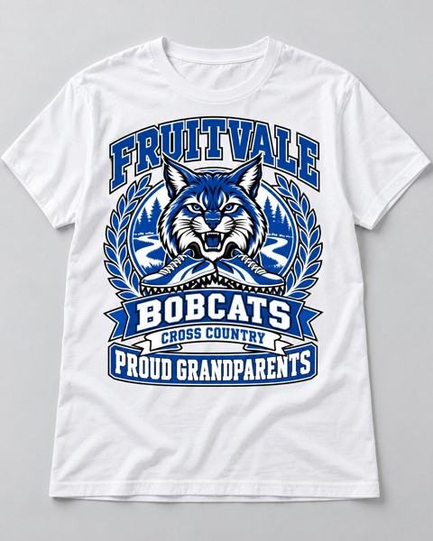 Fruitvale High School Cross Country, Grandparents option 3