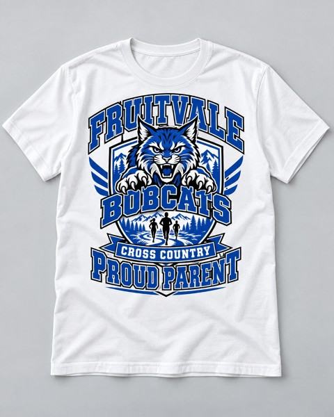 Fruitvale High School Cross Country, Parent option 1