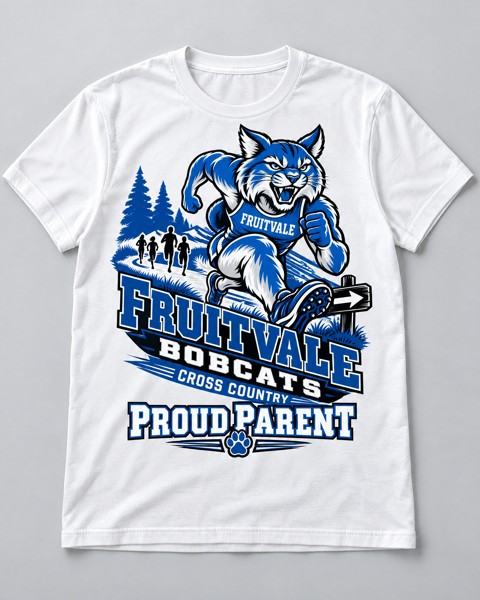 Fruitvale High School Cross Country, Parent option 2